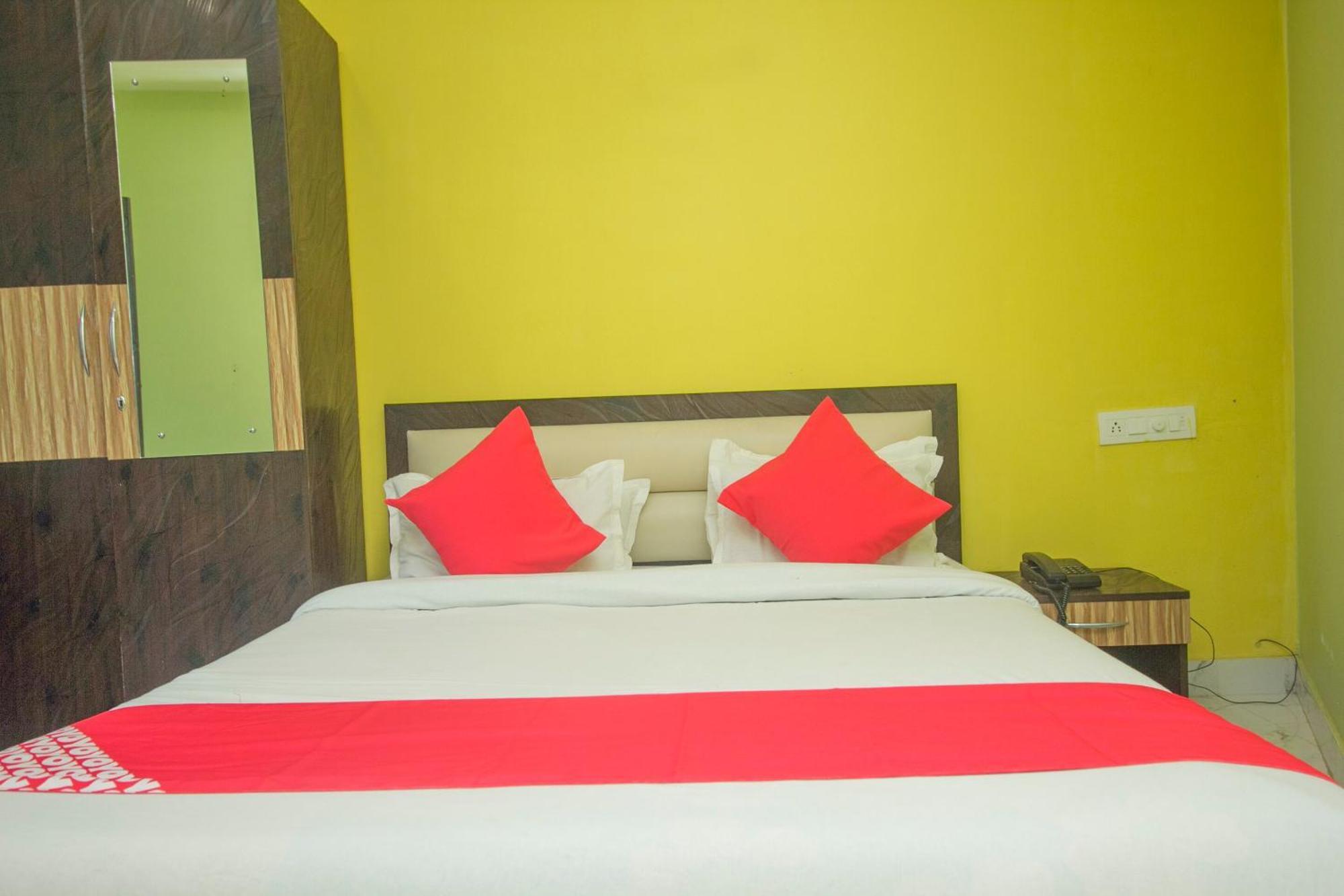 Hotel O Resort Green Wave Латагури Экстерьер фото