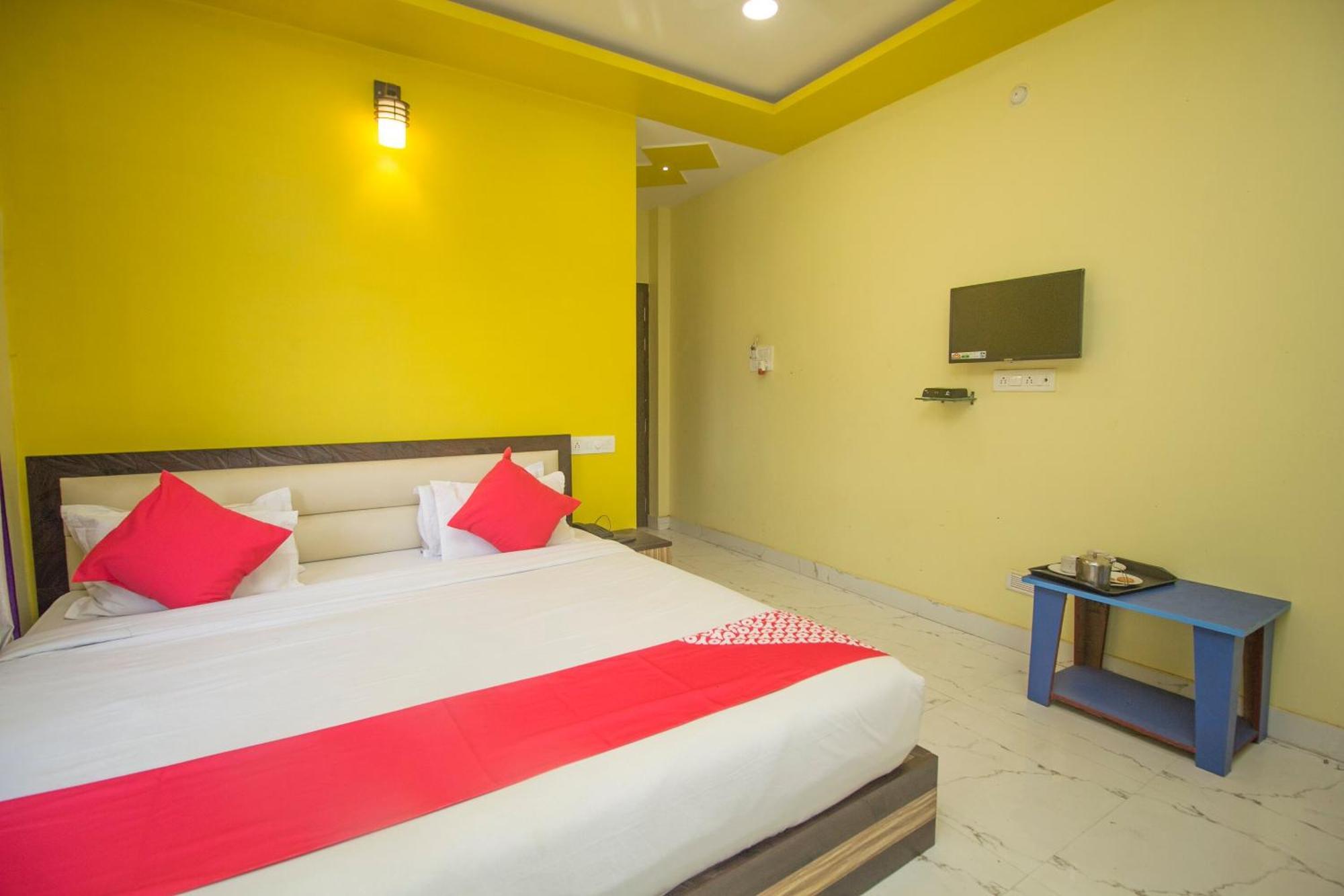 Hotel O Resort Green Wave Латагури Экстерьер фото
