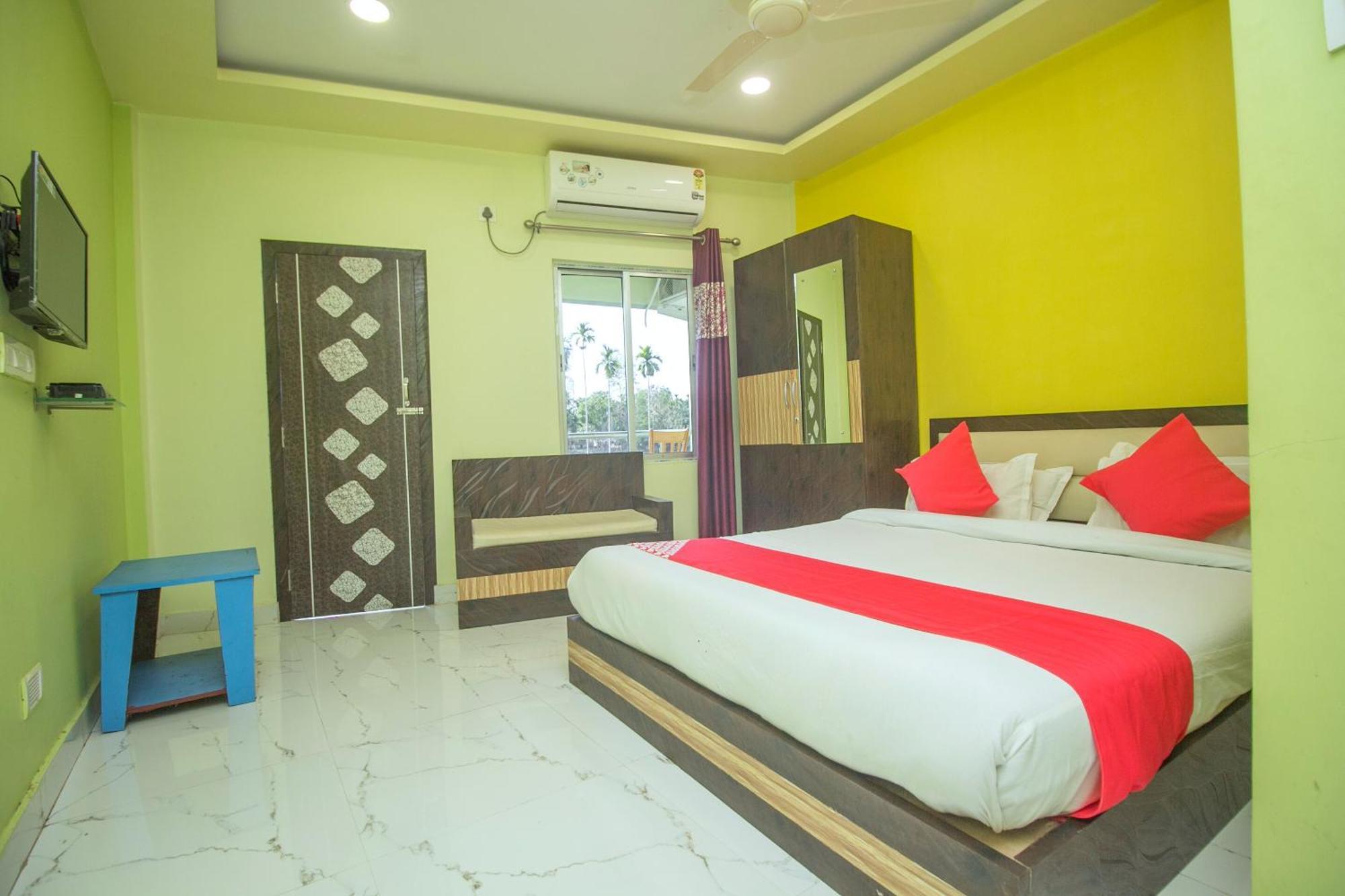 Hotel O Resort Green Wave Латагури Экстерьер фото